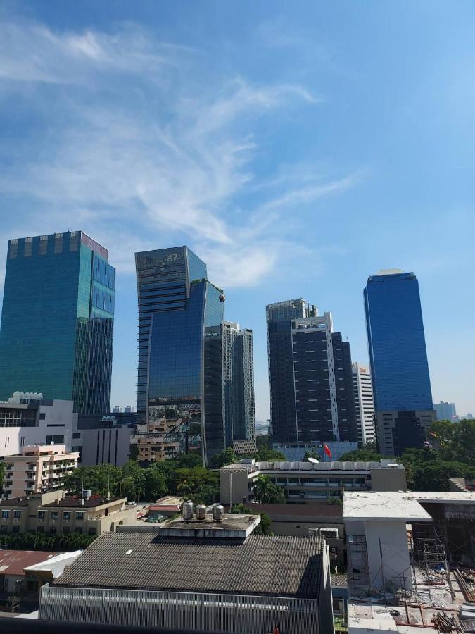 The Neuf@Ratchada Hotel Bangkok Exterior photo